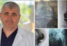 PROTEZELE DE ȘOLD ȘI DE GENUNCHI REDAU LIBERTATEA DE A MERGE