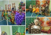 Astăzi a avut loc la Școala Gimnazială ,,Sfântul Nicolae”,  Balul Toamnei, ediția a VIII