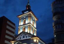 La Biserica „Sfinții Împărați” din Târgu Jiu – zona Parâng, credincioșii vor avea binecuvântarea de a se închina la veșmintele Sfintei Cuvioase Parascheva