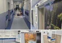 Modernizarea Spitalului Județean Târgu Jiu continuă!